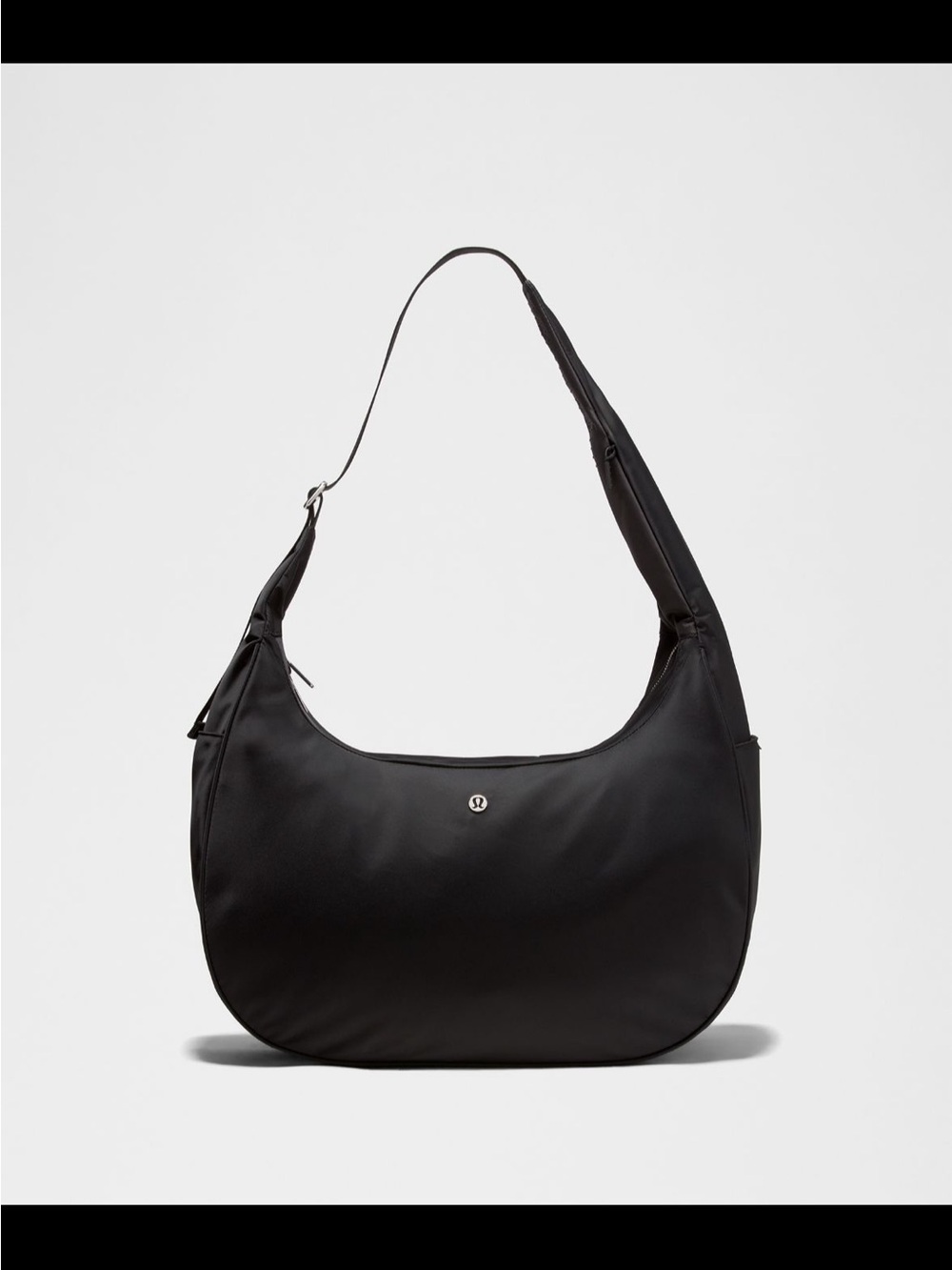 lululemon city essentials oversized shoulder bag